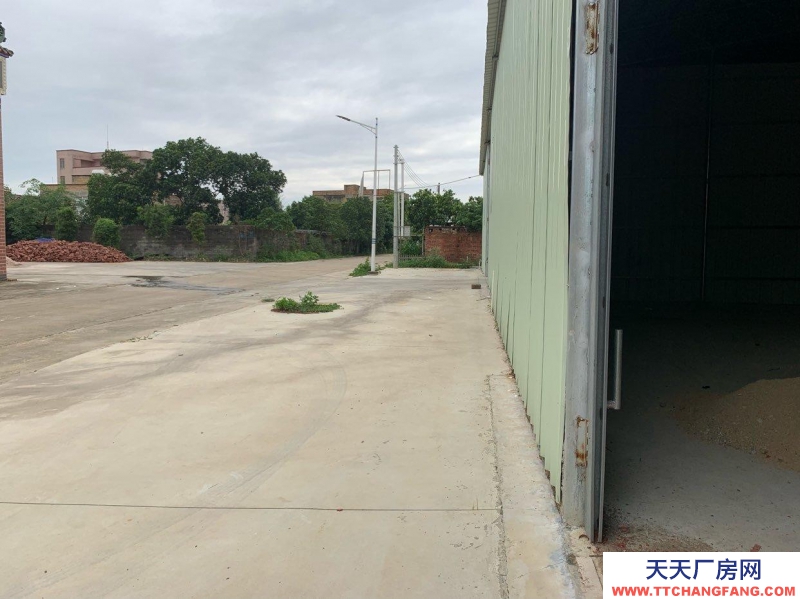 (出租) 湛江遂溪全新廠房，價格實惠！