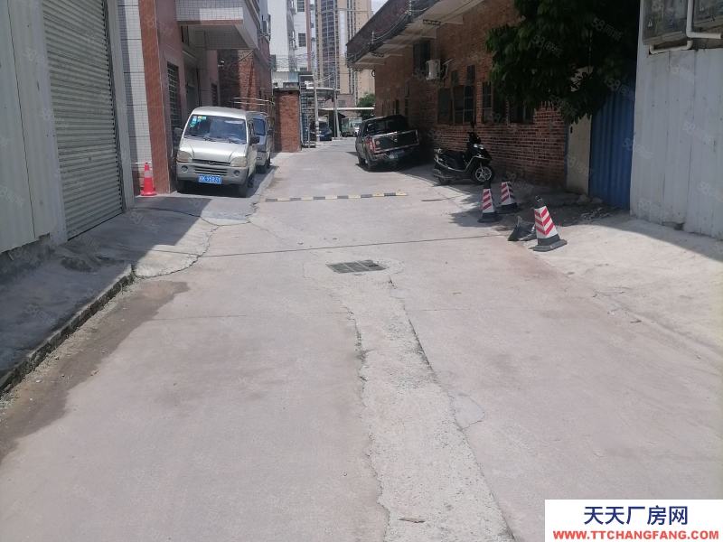 (出租) 茂名茂南高鐵站附近倉庫廠房出租，大車出入方便