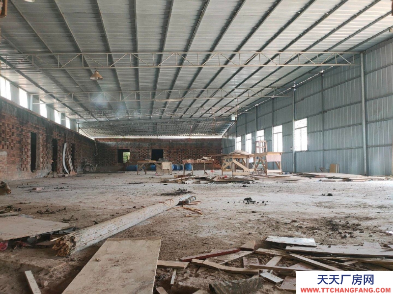 (出租) 茂名自有倉庫廠房2500平方