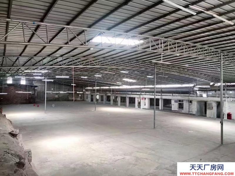 (出租) 茂名新租!2500平方獨門獨院廠房倉庫