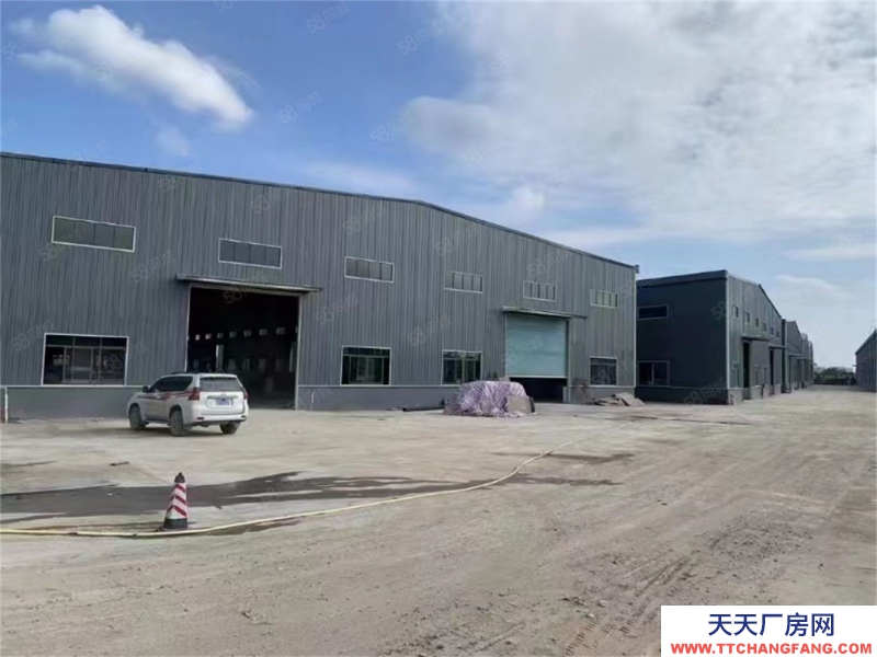 (出租) 惠州水口十米鋼構廠房低價出租重工業可進遠離居民區1000平起分租