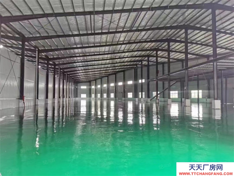 (出租) 惠州水口十米鋼構廠房低價出租重工業(yè)可進遠離居民區(qū)1000平起分租