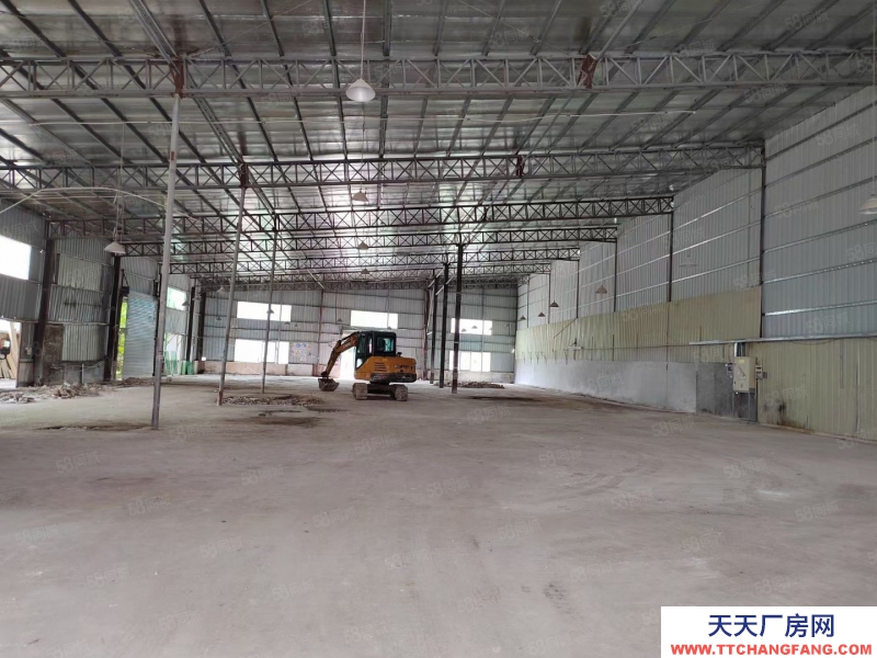 (出租) 惠州水口嶺頭村附近新出一樓1500廠房倉庫500起分超低價出租