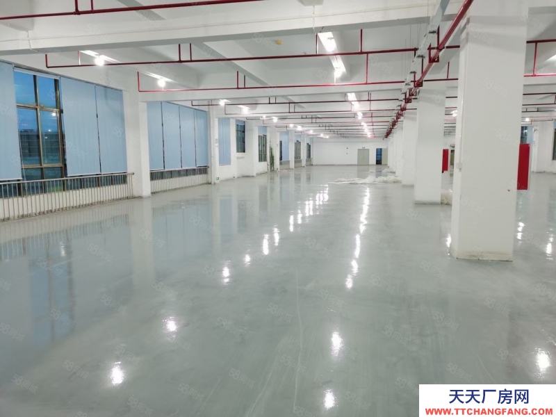 (出租) 惠州東江高新區花園式廠房1700平出租證件齊全