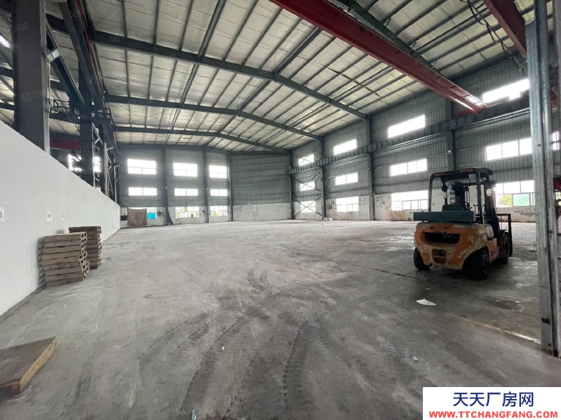 (出租) 惠城區小金口1800平鋼構出租，層高7.5米，中間無柱子