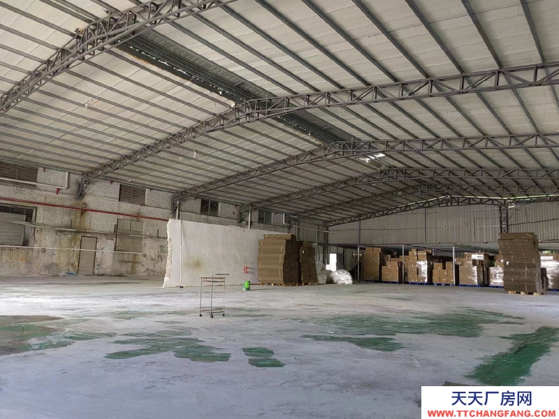 (出租) 惠城區小金口1800平鋼構出租，層高7.5米，中間無柱子