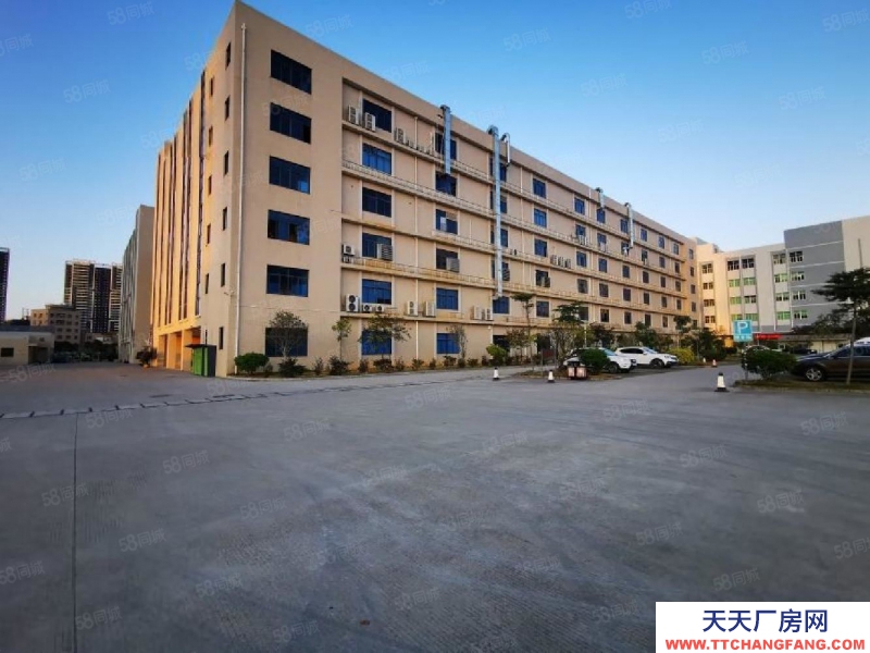 (出租) 惠州秋長低價！十元工業園樓上800平精裝修辦公室倉庫廠房出租