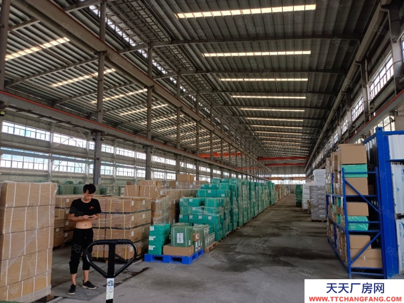 (出租) 鎮(zhèn)隆單一層18米高廠房13000平方出租,一千平起分