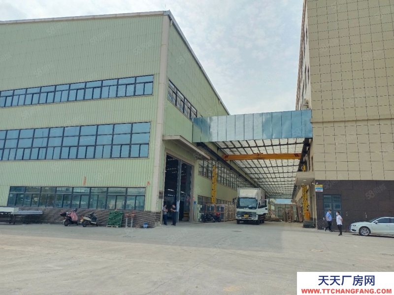 (出租) 鎮(zhèn)隆單一層18米高廠房13000平方出租,一千平起分