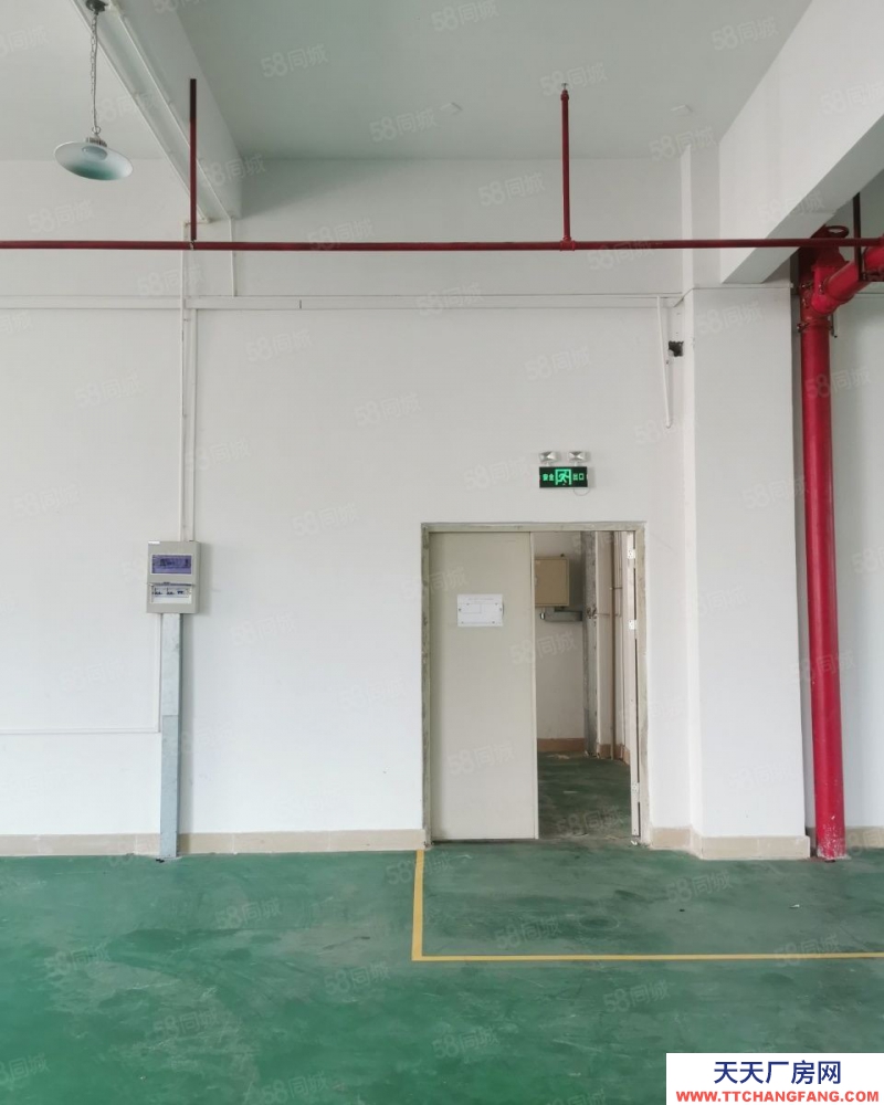 (出租) 惠州沙田原房東2500平低價廠房出租,大小可分租,獨門獨院