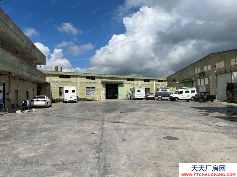 (出租) 獨門獨院 原房東 實際面積 惠陽鋼構廠房8200平米證件齊全