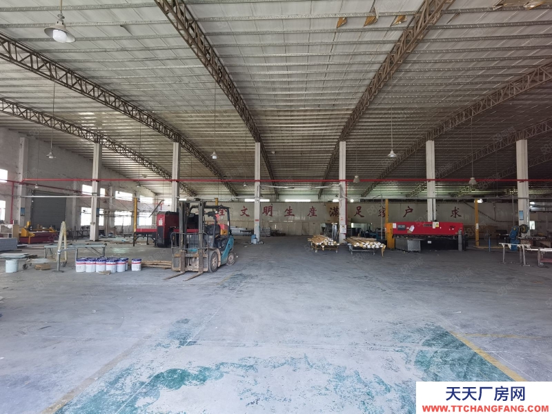 (出租) 惠陽三和原房東獨門獨院鋼結構滴水八米高11000平方低價出租