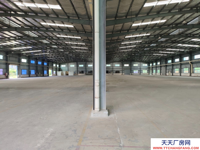 (出租) 高速出口滴水9米鋼結(jié)構(gòu)廠房7600低價(jià)出租1千平分租