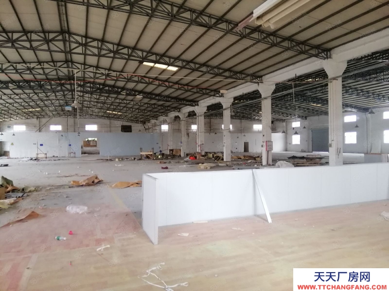 (出租) 惠州市惠陽區(qū)秋長(zhǎng)鎮(zhèn)原房東獨(dú)門獨(dú)院鋼構(gòu)廠房4800平方空地2千