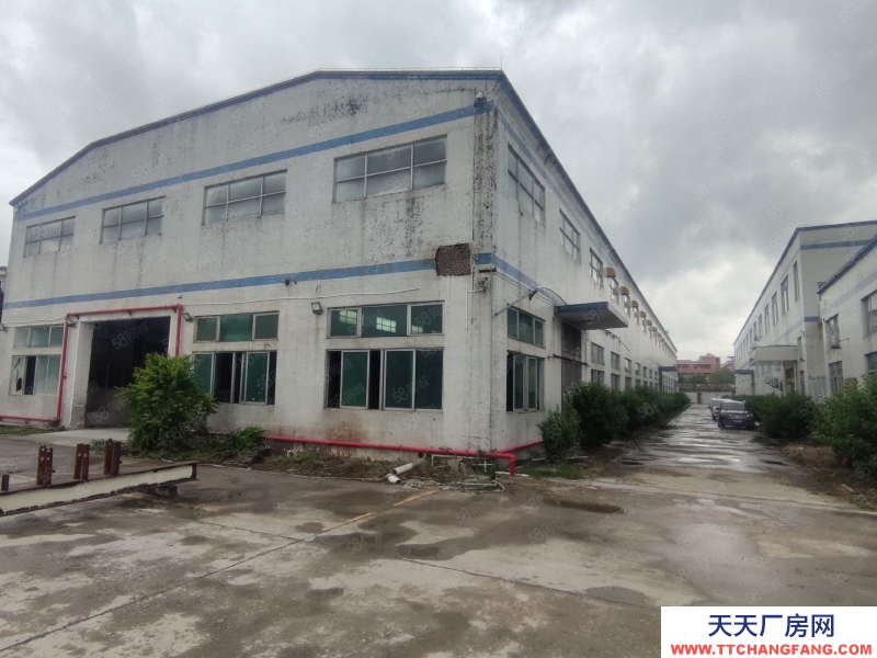 (出租) 博羅楊村鎮(zhèn)獨(dú)院?jiǎn)我粚?000平空地3000平帶行車(chē)證件齊全