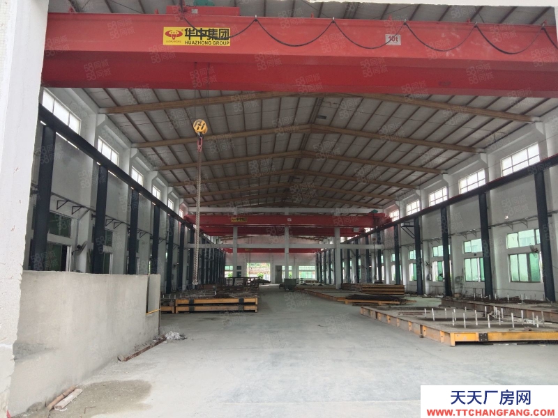 (出租) 博羅楊村鎮(zhèn)獨(dú)院?jiǎn)我粚?000平空地3000平帶行車(chē)證件齊全