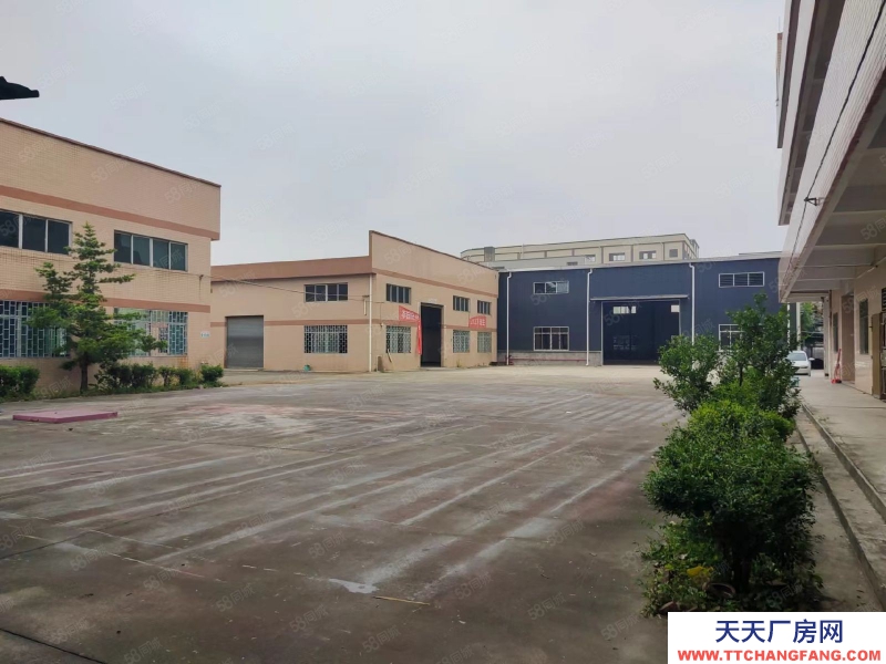 (出租) 石灣鎮工業區獨院廠房出租3350方，可分租，證件齊全可辦環評