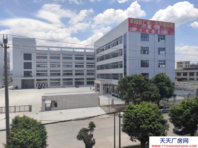 (出租) 石灣高新園區低價倉庫廠房出租30000平，大小可分租可辦環評