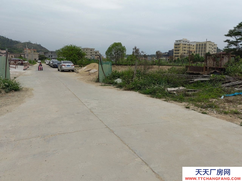 (出租) 龍溪獨院廠房倉庫底價出租1600平，交通方便可辦環評，空地大