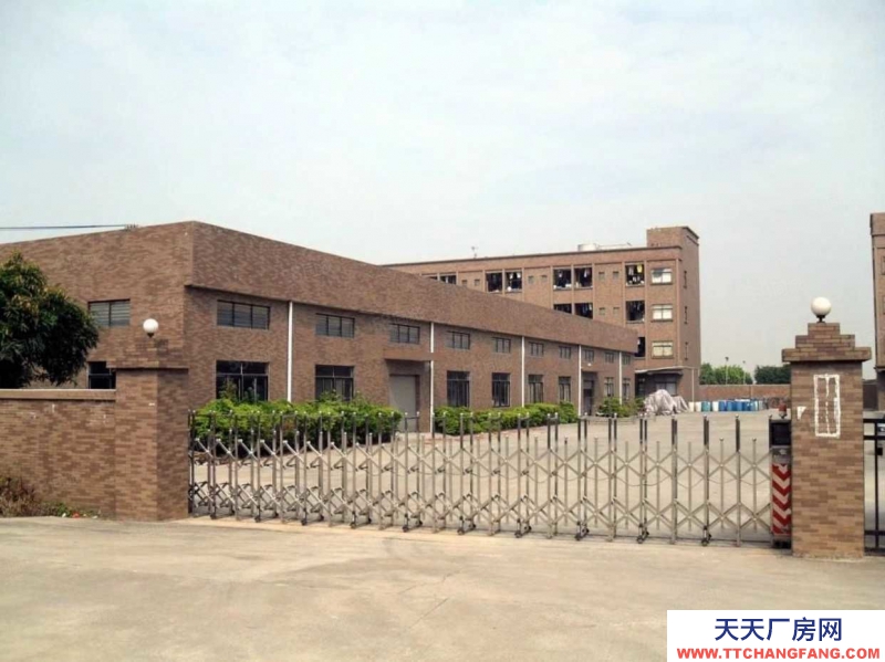 (出租) 園洲鎮經典獨院廠房出租3200方，可分租，證件齊全，可辦環評