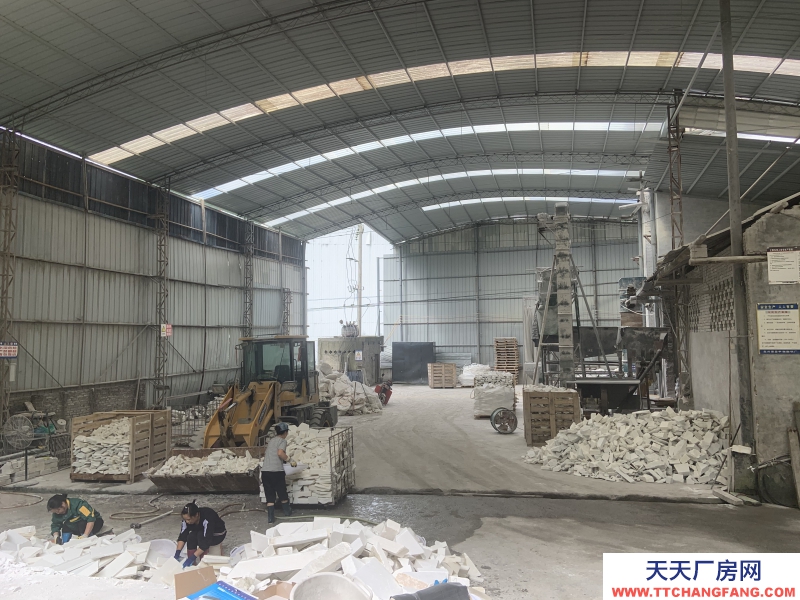 出售東方漢白玉之都廠房