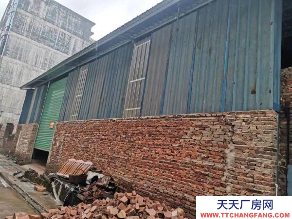 郴州市嘉禾縣 倉(cāng)庫(kù)干凈整潔，馬路邊上，使用方便