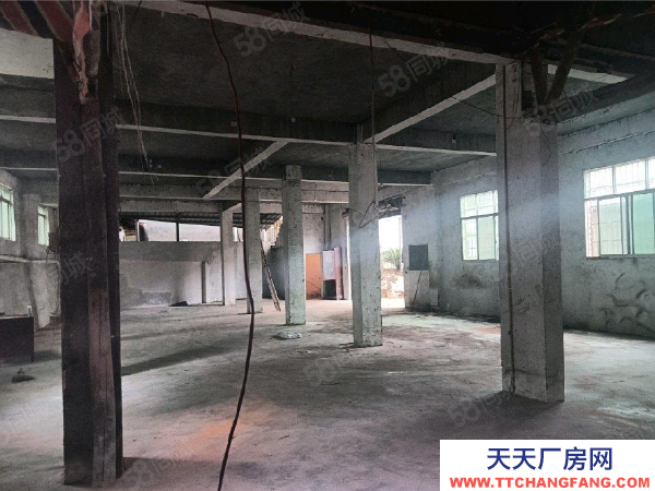 懷化市鶴城區 河西鳳坪村 一樓廠房二樓住房