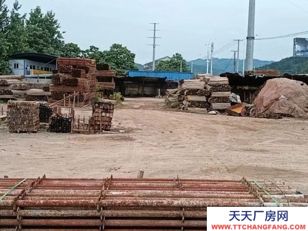 懷化市鶴城區 中石化 紅星北路加油站旁廠房