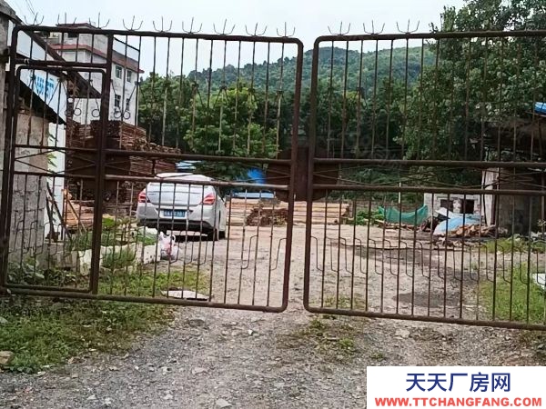 懷化市鶴城區 中石化 紅星北路加油站旁廠房