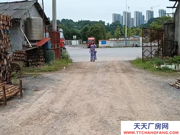 懷化市鶴城區 中石化 紅星北路加油站旁廠房