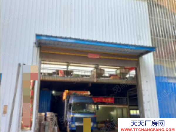 懷化市鶴城區(qū) 懷西高速出口旁 廠房出租有行車