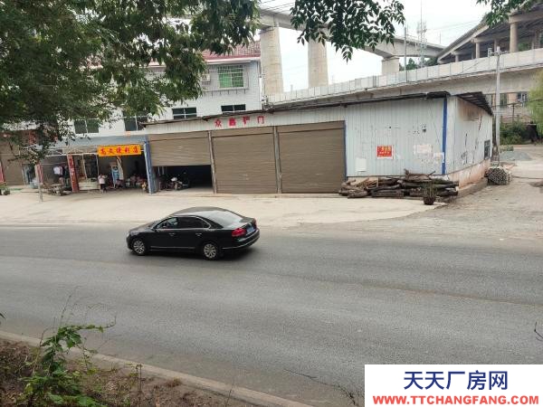 懷化市鶴城區  交通便利，適用性強，可倉庫，可門面，可廠房