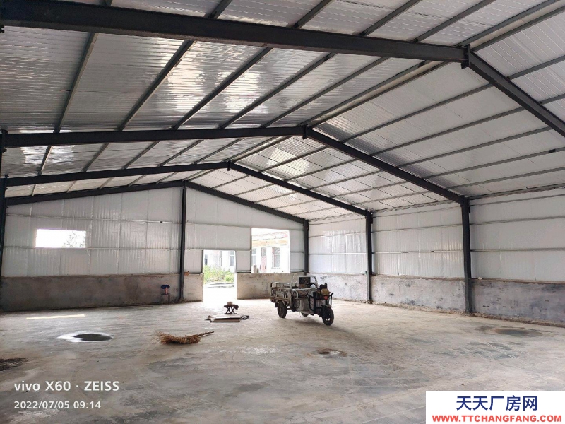 邢臺 隆堯 (出租) 緊臨公路，交通便利，可作為各種商店和倉庫