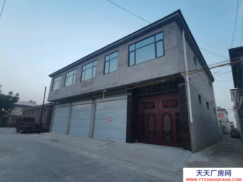 邢臺 隆堯 (出租) 東河170平臨街庫房出租