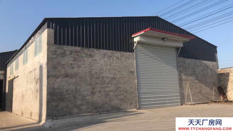 邢臺 隆堯 (出租) 進出大車方便，水電齊全。