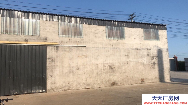 邢臺 隆堯 (出租) 進出大車方便，水電齊全。