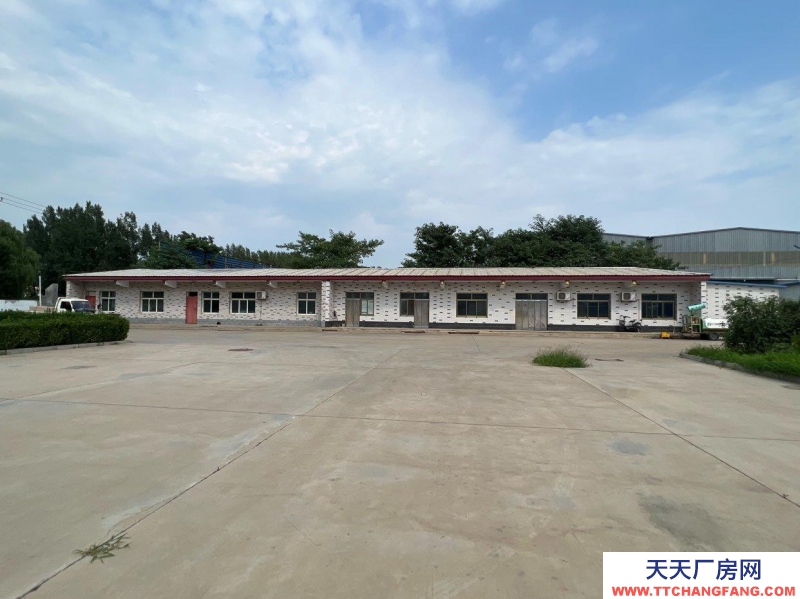 邢臺 任縣  (出租) 高鐵東35畝土地廠房直租！直租！直租！