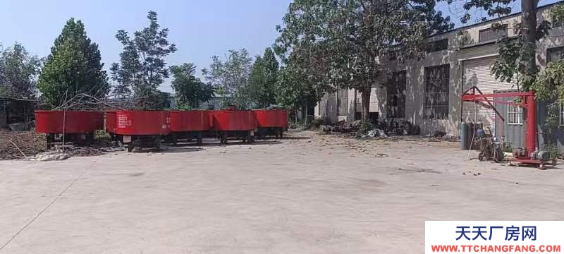 邢臺 任縣  (出租) 鄰近大公路，交通方便。內有兩個5噸天車