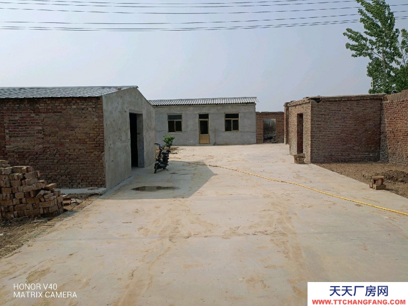 邢臺 任縣  (出租) 整院出租，交通方便！水電齊全！