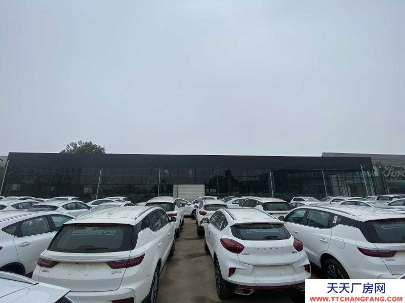 邢臺 任縣  (出租) 出租汽車4S店、展廳、售后車間、倉庫、辦公室、位置