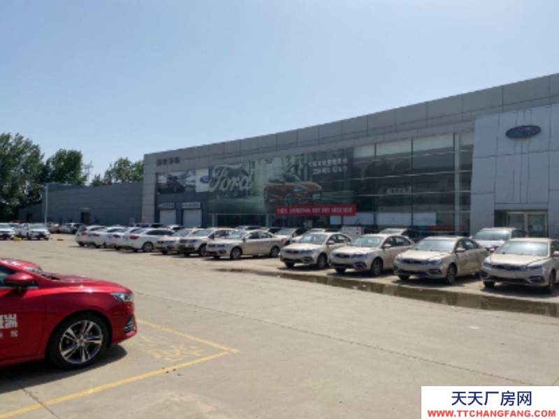邢臺 任縣  (出租) 出租汽車4S店、展廳、售后車間、倉庫、辦公室、位置