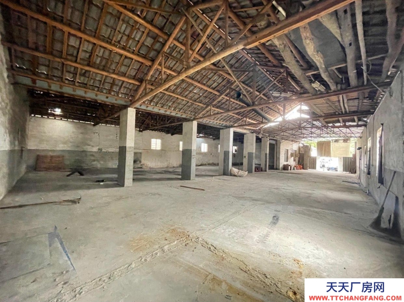 (出租) 廠房出租600平附帶兩室一廳一廚一衛(wèi)可辦公