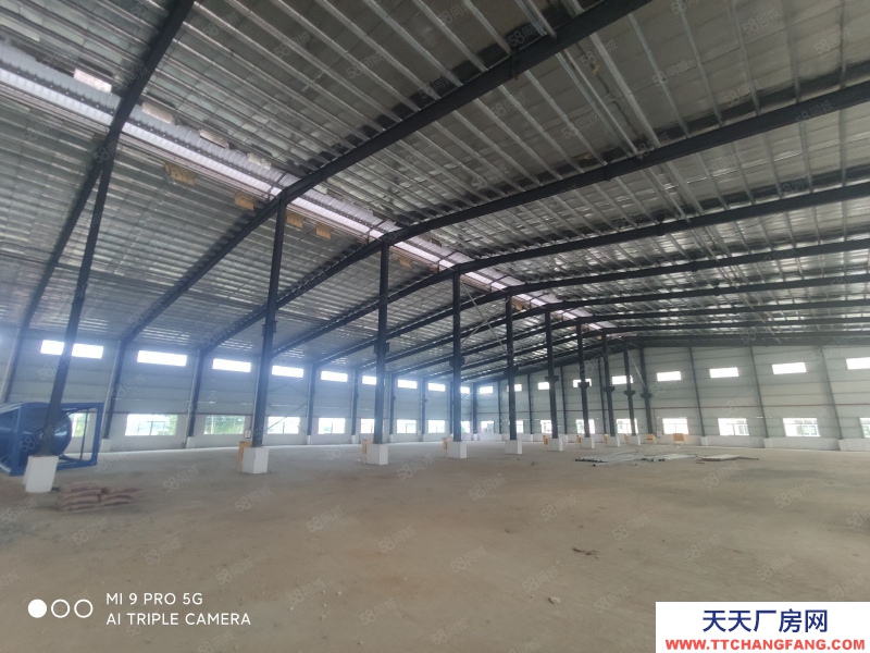 (出租) 惠州博羅低價出租,滴水十米獨院單一層,空地超大,形象好,周邊沒有居民