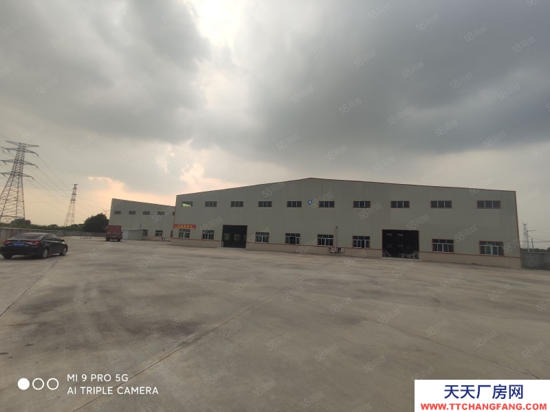 (出租) 惠州博羅低價出租，滴水十米獨院單一層，空地超大，形象好，周邊沒有居民