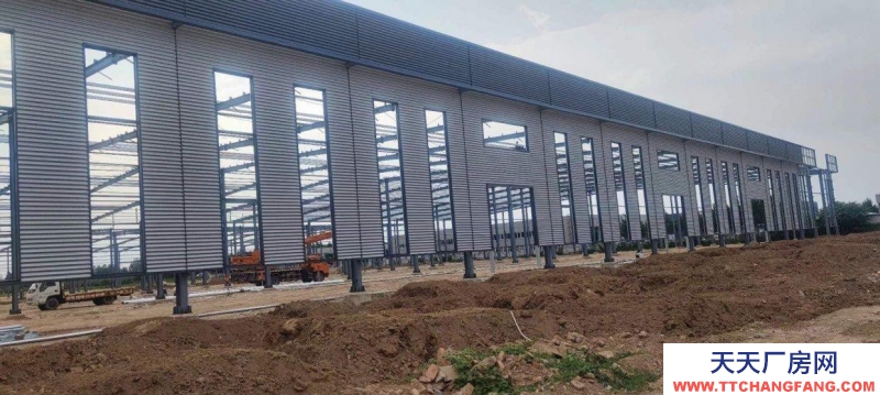 邢臺 任縣 (出售) 任縣1000-10000平米可自由分割單層廠房,層高12米