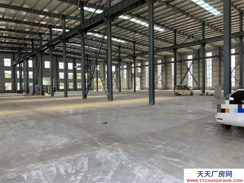 邢臺 任縣 (出售) 任縣1000-10000平米可自由分割單層廠房,層高12米