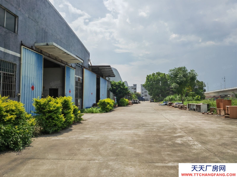 (出租) 惠州博羅新出超大空地單一層廠房15000空地15000，價格超低