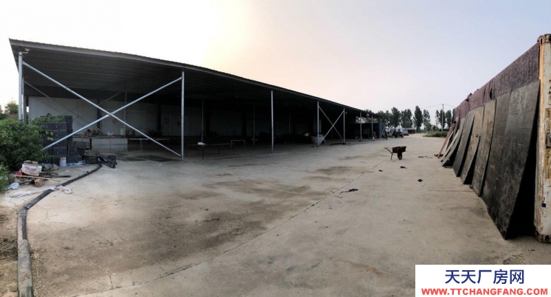 邢臺 任縣  (出售) 【出租 出售】配套齊全，1000平冷庫可用于加工物流