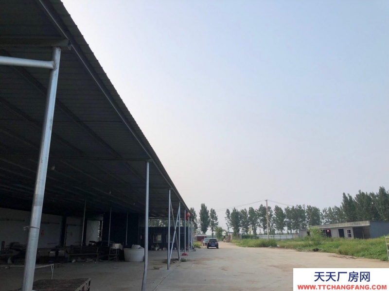 邢臺 任縣  (出售) 【出租 出售】配套齊全，1000平冷庫可用于加工物流