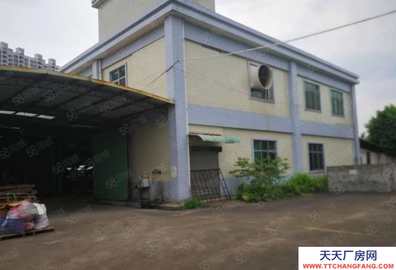 (出租) 惠州博羅龍溪多個原房東獨院鋼構680平起低于市場價免租時間長